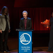 Nordisk Råds musikpris 2016 