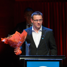 Nordiska rådets barn- och ungdomslitteraturpris 2016 