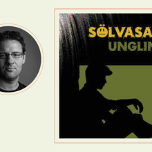 Sölvasaga unglings