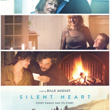 Stille hjerte er nomineret til Nordisk Råds filmpris 2015
