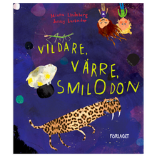 Vildare, värre Smilodon