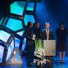 Vinder af Nordisk Råds børne- og ungdomslitteraturpris 2015