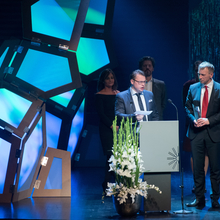 Vinder af Nordisk Råds natur- og miljøpris 2015