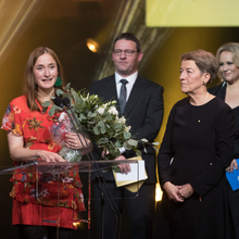 Vinnare av Nordiska rådets barn och ungdommslitteraturpris 2017