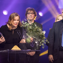 Vinnare av Nordiska rådets filmpris 2017