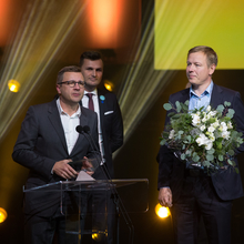 Vinnare av Nordiska rådets miljöpris 2017