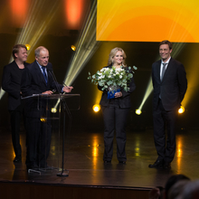 Vinnare av Nordiska rådets musikpris 2017