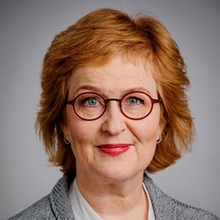 Þórunn Sveinbjarnardóttir
