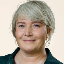 Christina Egelund