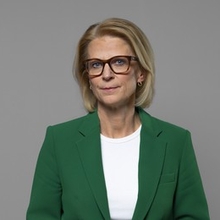 Elisabeth Svantesson 