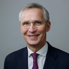 Jens Stoltenberg