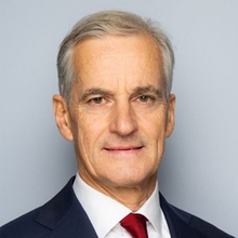 Jonas Gahr Støre