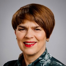 Líneik Anna Sævarsdóttir