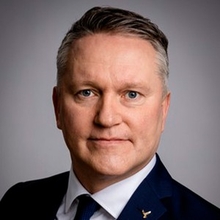 Njáll Trausti Friðbertsson