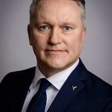 Njáll Trausti Friðbertsson