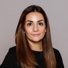 Parisa Liljestrand