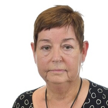 Rose-Marie Carlsson