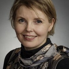 Steinunn Þóra Árnadóttir