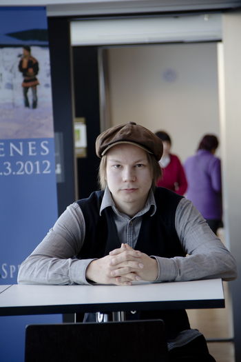 Niillas Holmberg