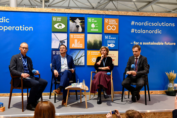 Think Nordic! Podcast: Who are the Nordics to talk about sustainability?