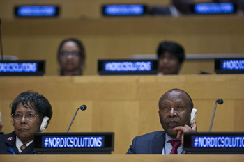 Nordic Solutions at CSW 