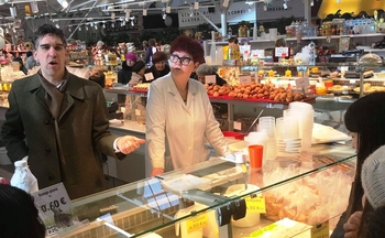 workshop sustainable food systems Riga