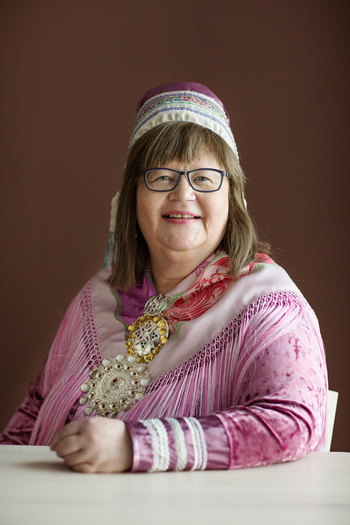 Karen Anne Buljo 