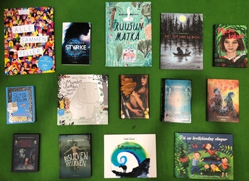 Børne og ungdomslitteraturpris