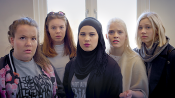Tv-serien SKAM