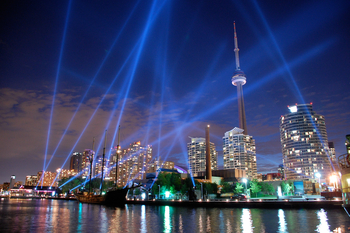 Harbourfront Centre i Toronto 