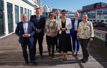 Juridisk samarbeide i Norden