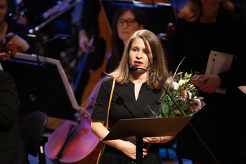 Vinder af Nordisk Råds børne- og ungdomslitteraturpris, Kristin Roskifte