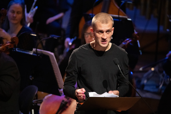 Vinder af Nordisk Råds litteraturpris, Jonas Eika