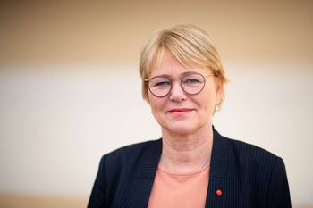 Oddný Harðardóttir, Nordiska rådets vice president 2020