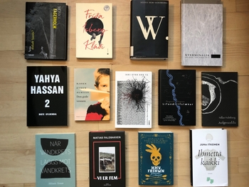 Nordiska rådets litteraturpris 2020