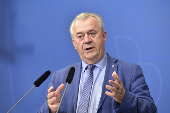 Sven-Erik Bucht är ny medlem i Gränshinderrådet 2020.