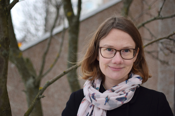Ragnhildur Hólmgeirsdóttir