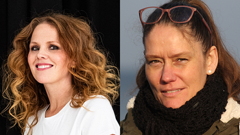 Rebecca Bach-Lauritsen & Anna Margrethe Kjærgaard