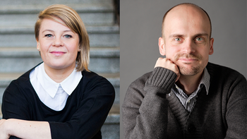 Veera Salmi & Matti Pikkujämsä