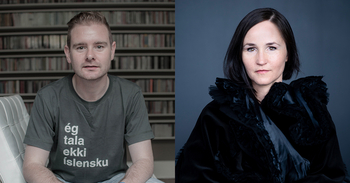 Andrew Mellor & Anna Thorvaldsdottir