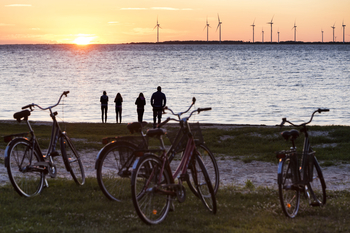 Cykler og vindmøller