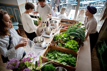 Cookbook Fællesgro