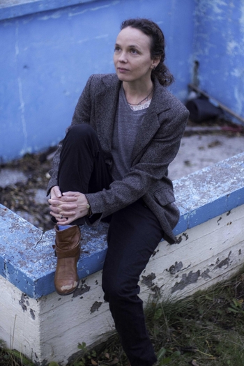 Guðrún Eva Mínervudóttir