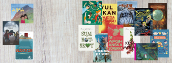 Nordisk Råds barne- og ungdomslitteraturpris 2021 