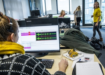 Redaktion Nyhetsmedier