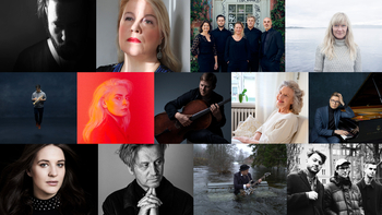 Nominerade Nordiska rådets musikpris 2021