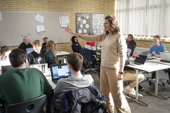 Nordisk undervisning_Dueholmskolen