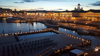 Helsingfors aften