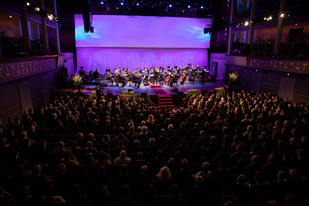 Orchestra in Konserthuset Nordiska Råds priser