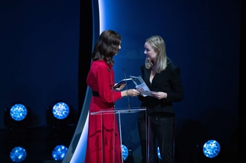 Vinnare av Nordiska rådets barn- och ungdomslitteraturpris 2021